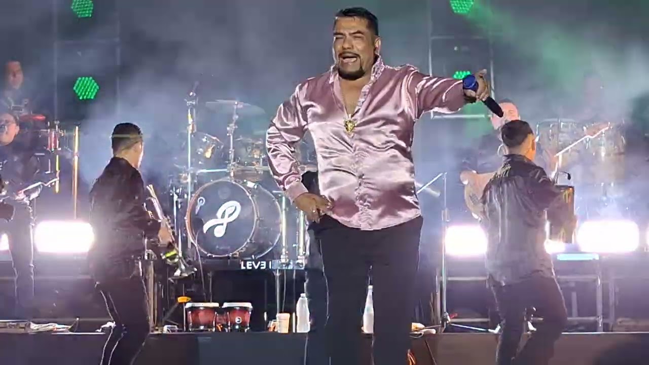 🍭PALETO🍭 LA VOZ DE LA 🎶CUMBIAS 🎶EN VIVO CALKINI, CAMPECHE  2025 DIC.📸🎵✨️✨️