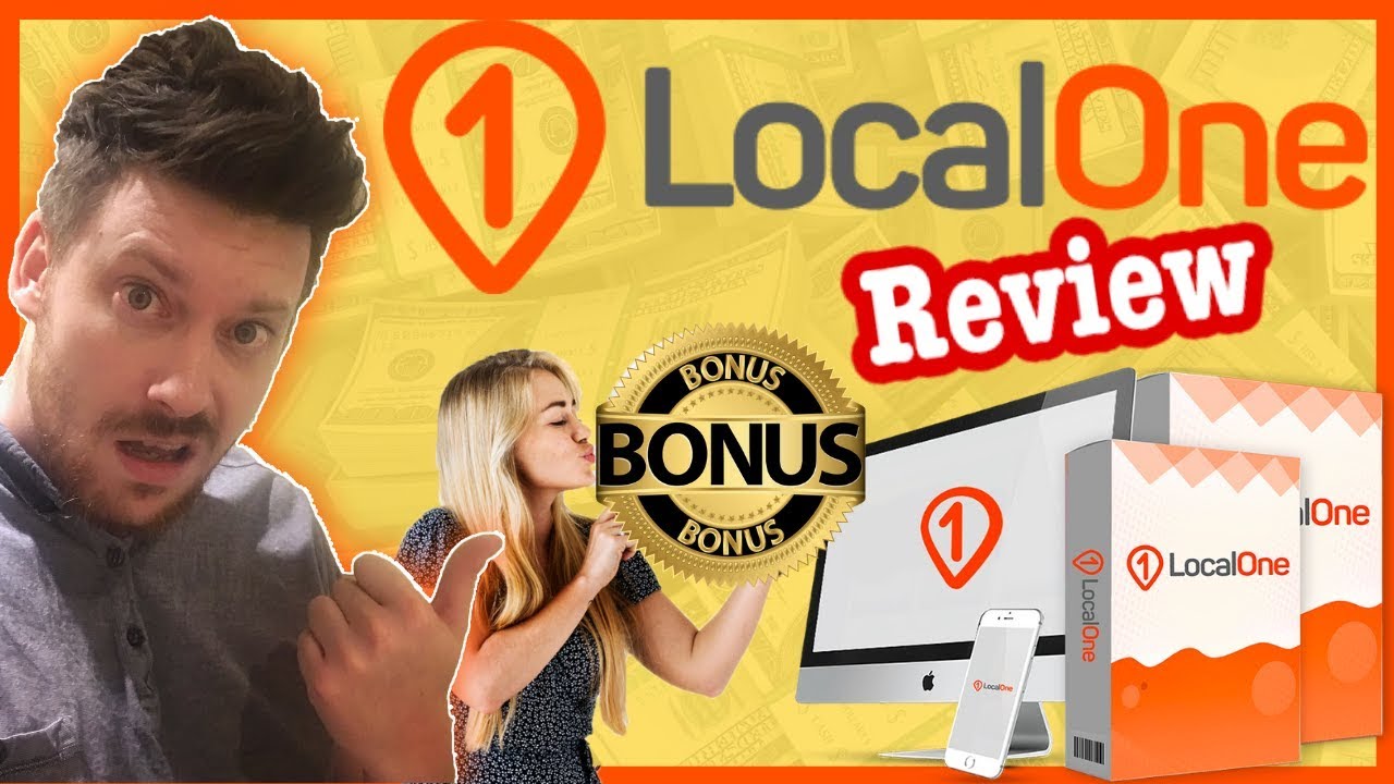 LocalOne Review With Exclusive High-Quality Bonuses