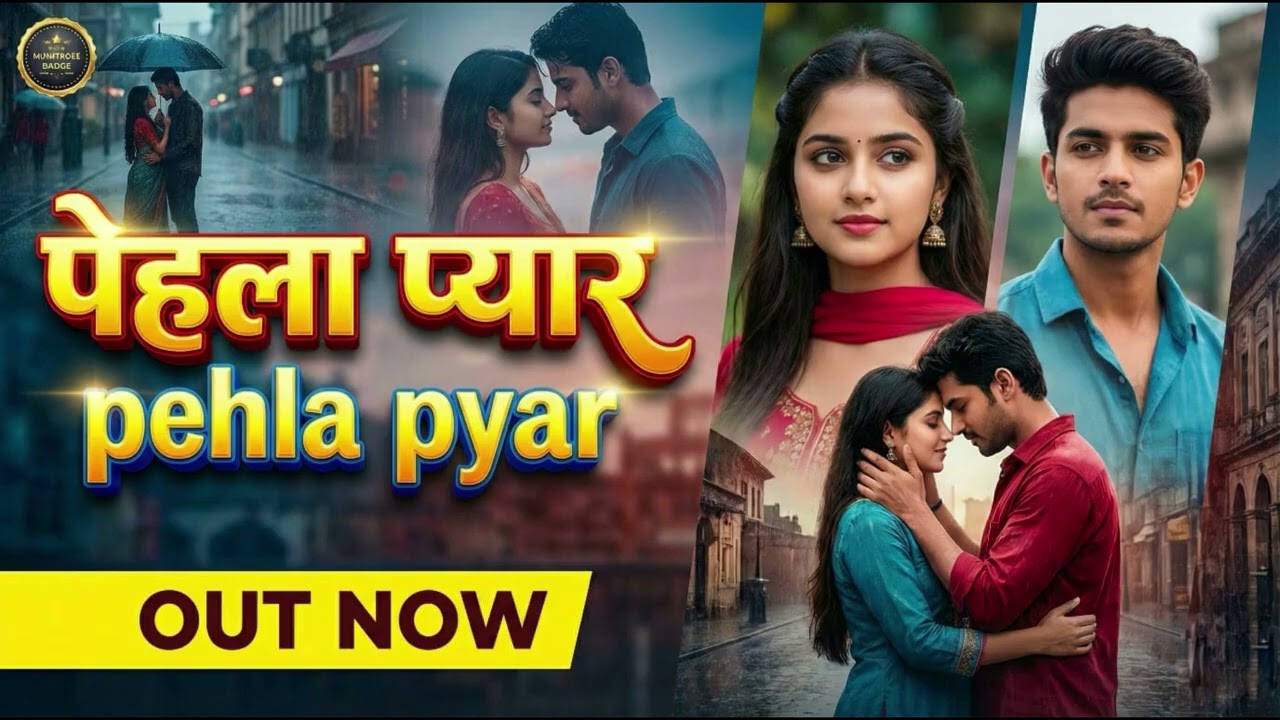 Feelings of Love  Pehla pyar New 2026  Heart Touching Song पेहला प्यार #viral #trending #love #song