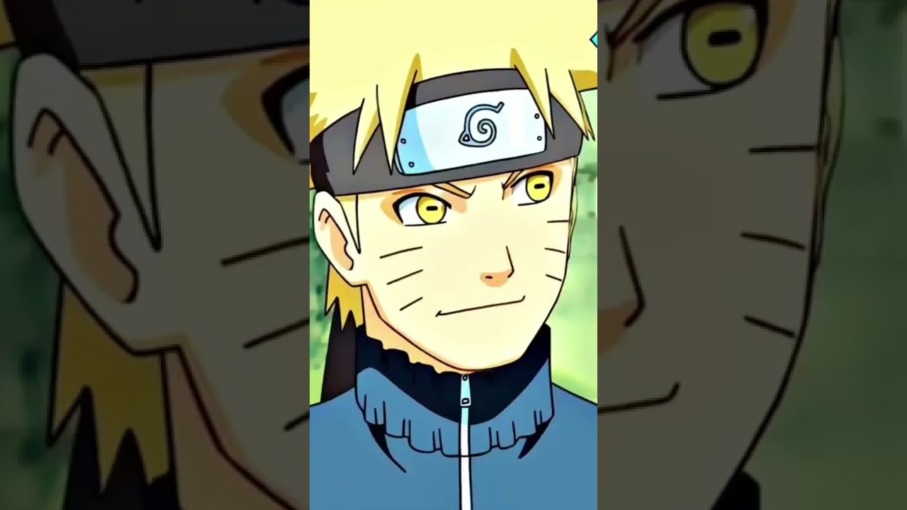 Naruto Vs Luffy (All forms)