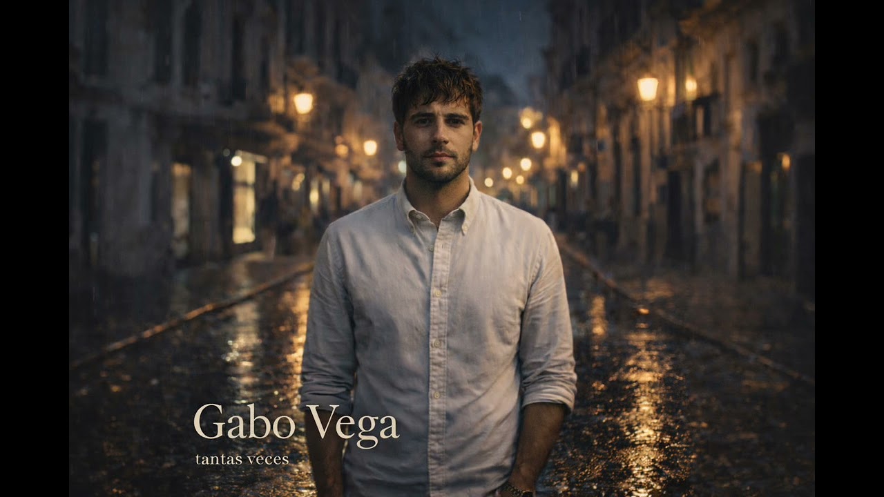 A pie de página - Gabo Vega FEAT Marissa Vargas