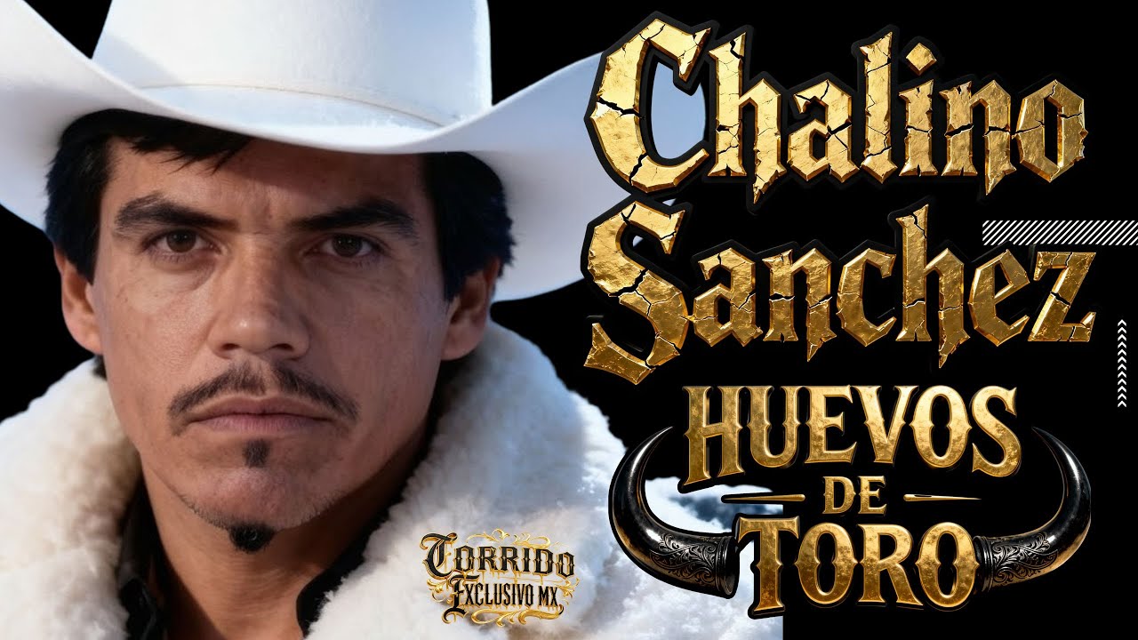 CHALINO SANCHEZ X EL HUEVOS DE TORO X EL REY DEL CORRIDO (EXCLUSIVO)