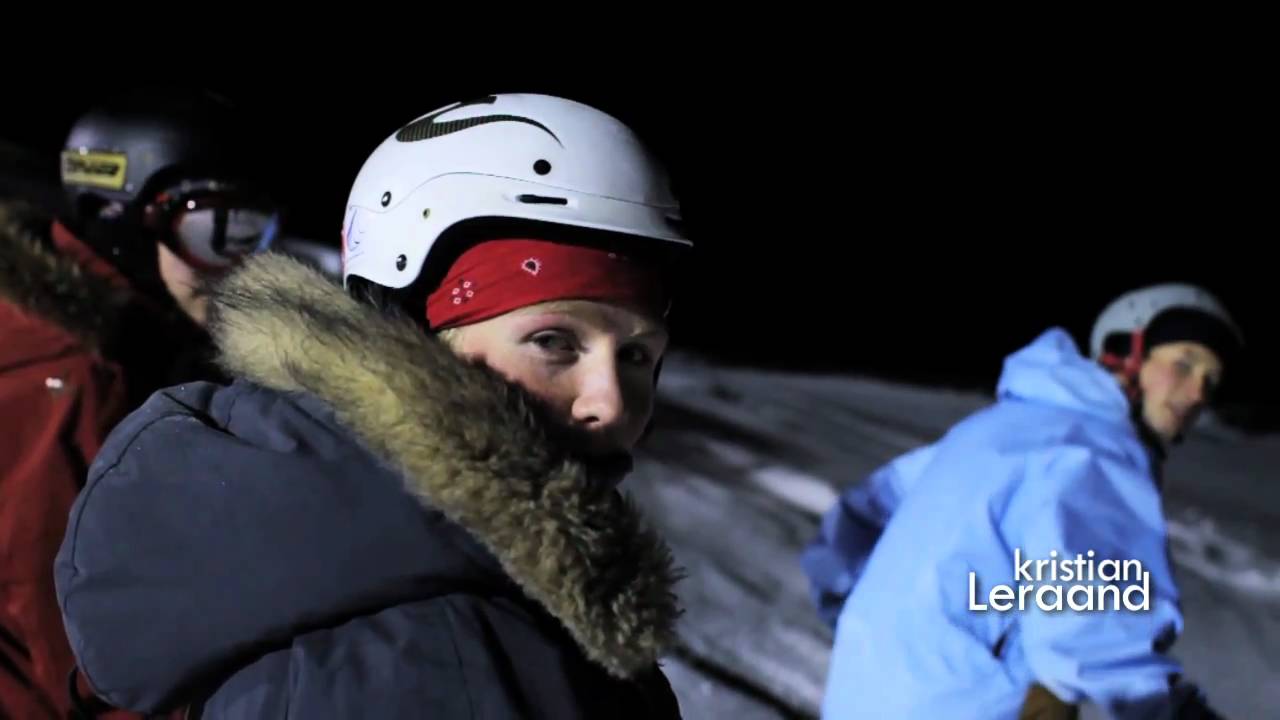 Vierli Terrengpark - 6.11.2010.mp4