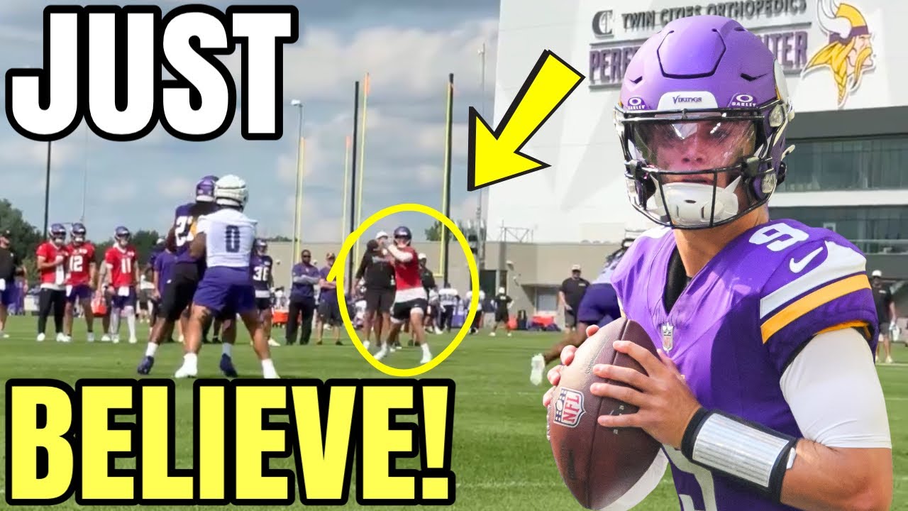 The NFL Is Wrong About The Minnesota Vikings..