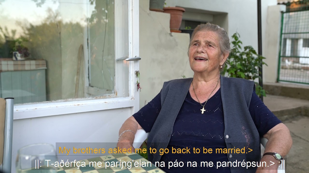 I was orphaned from a young age – Thracian Greek Collection