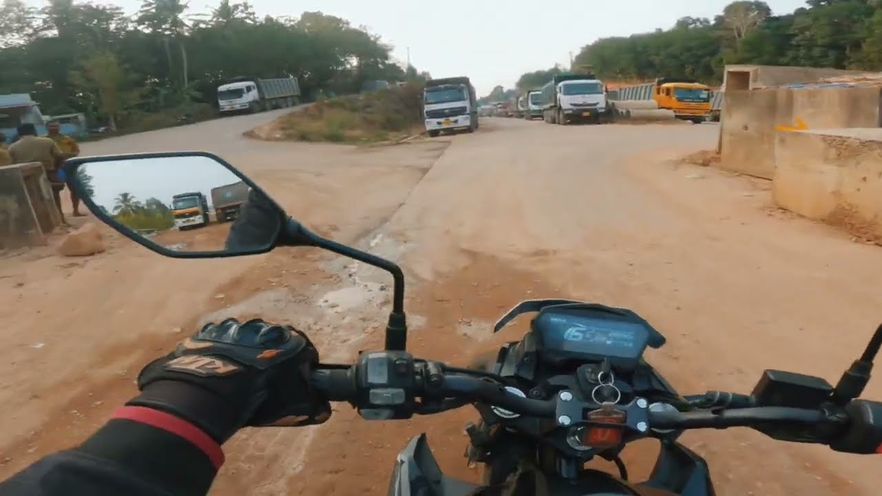 Update / I'm back again / eveing ride to Tamil nadu 