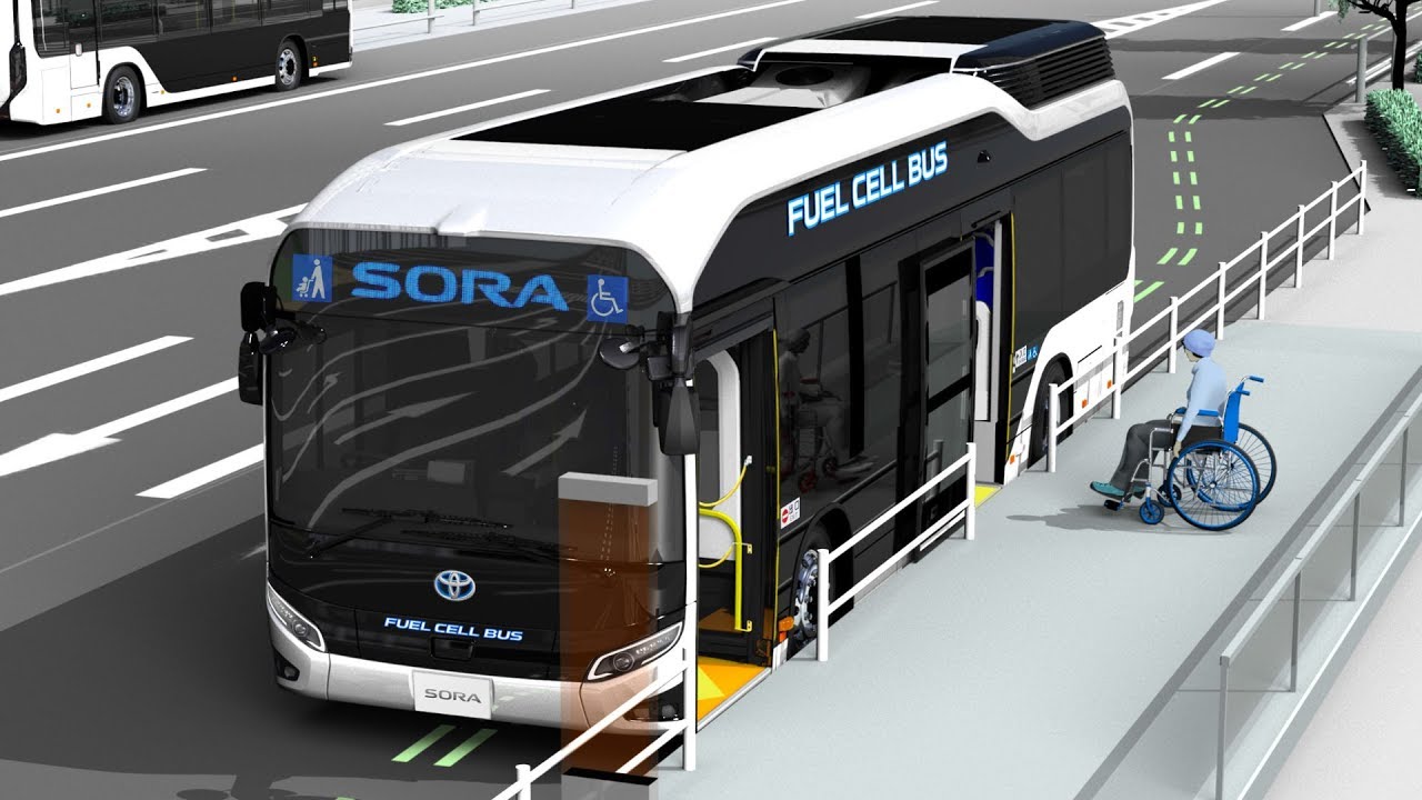 Heavy Metal S01E29 | Toyota to transform mobility at the Tokyo 2020 Olympic Games
