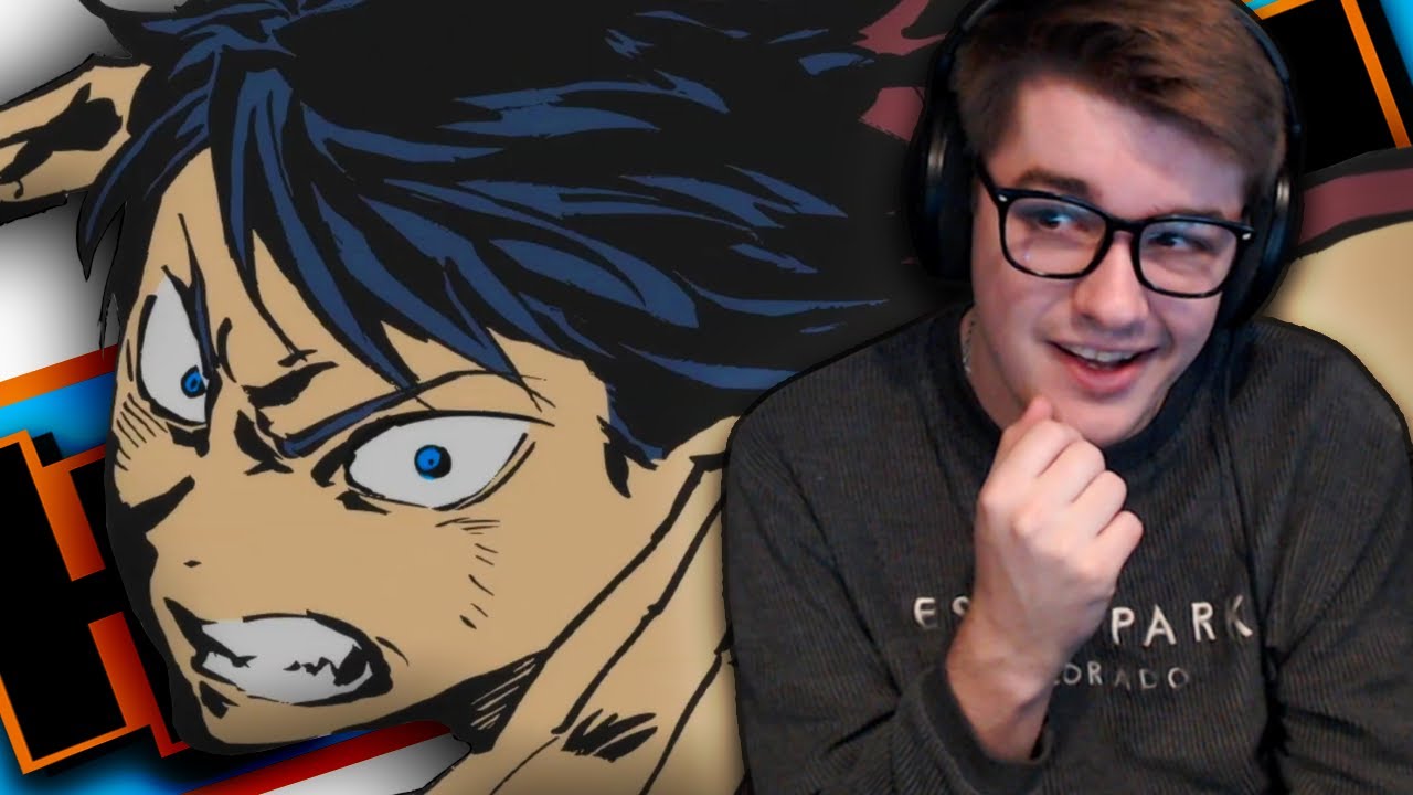 Haikyuu!! Episode 1x2 || Reaction & Discussion