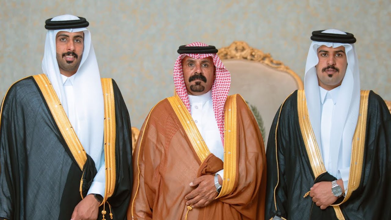 حفل الشيخ شعوان بن بنيه ابن مرهب | بمناسبة زواج أبنائه : شاعي و محمد | منصة رحمان الرسمية 🎖