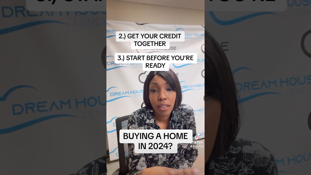 BUYING A HOME IN 2024? HERE ARE 3 THINGS YOU CAN DO!!! 👀 #firsttimehomebuyer #bakersfield