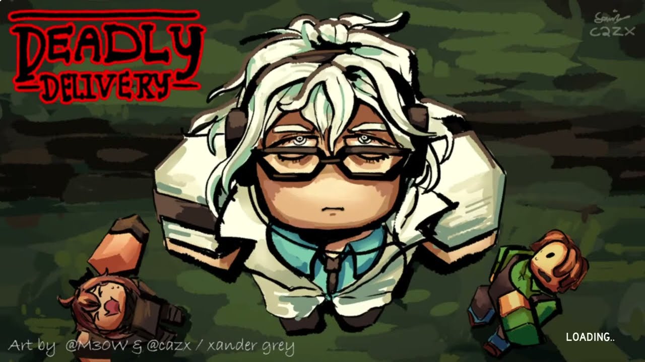 Deadly Delivery Part 4
