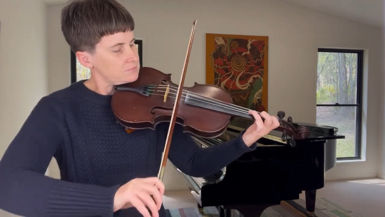 I'm Still Standing - Elton John  |  80s music violin solo |  sheet music link below