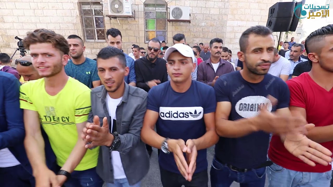 النجم احمد الكيلاني حمام العريس احمد جوابرة كفر راعي تسجيلات الأمير 2019 HD