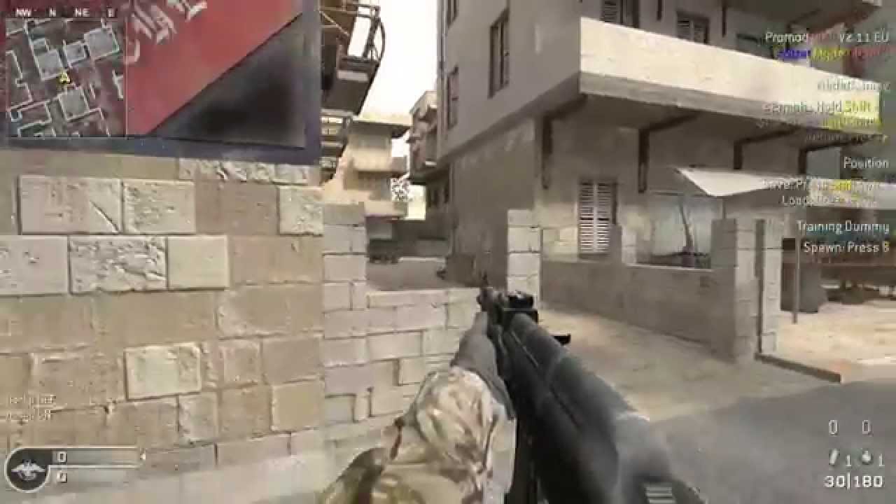 [COD4 Tutorial] Strike - Attack