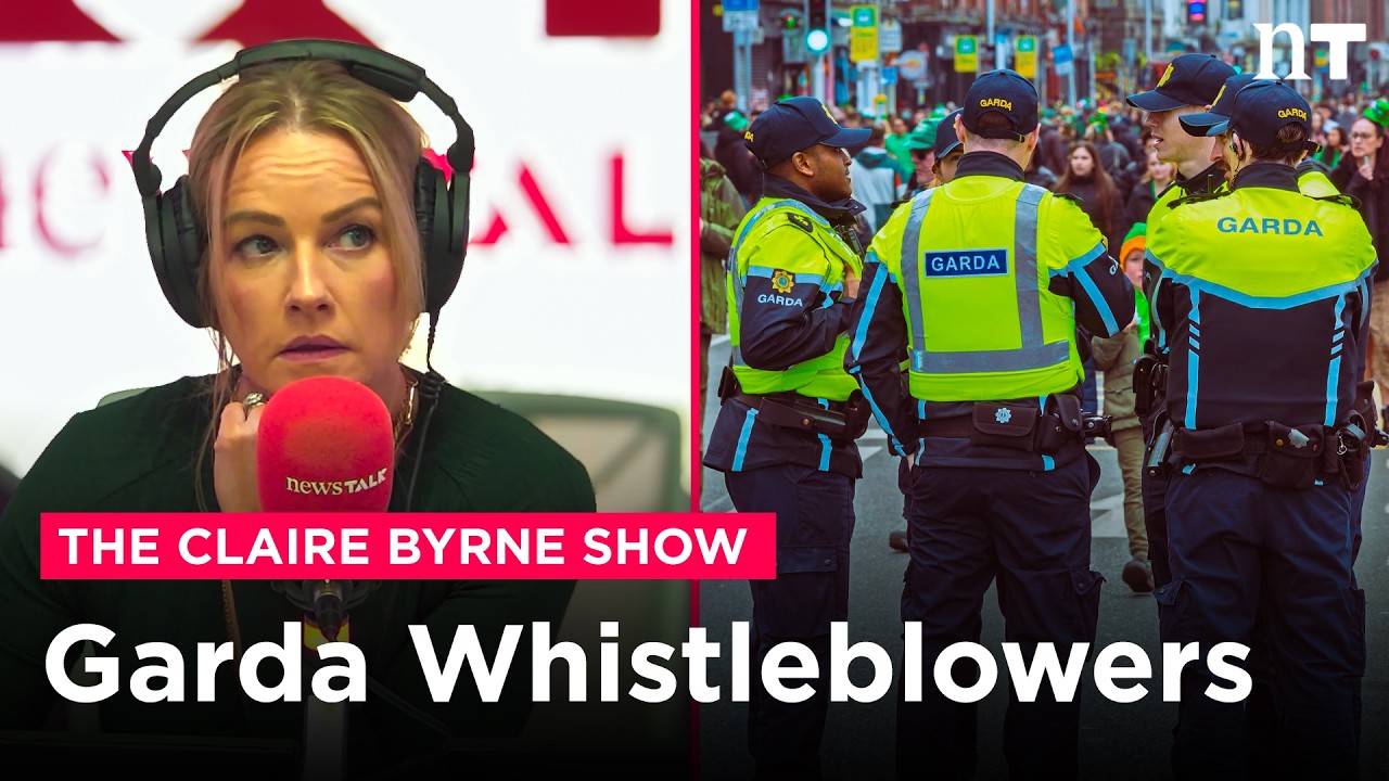 Garda Whistleblowers | Newstalk