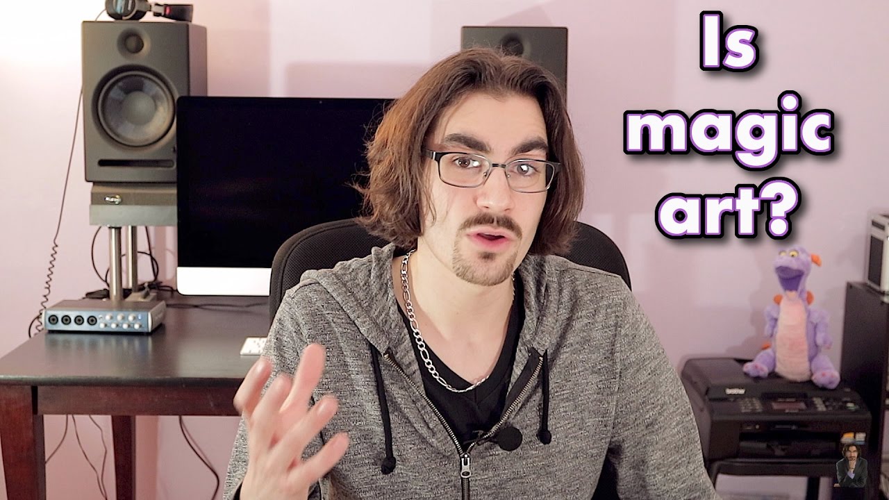 Is magic art? | MAGIC THEORY