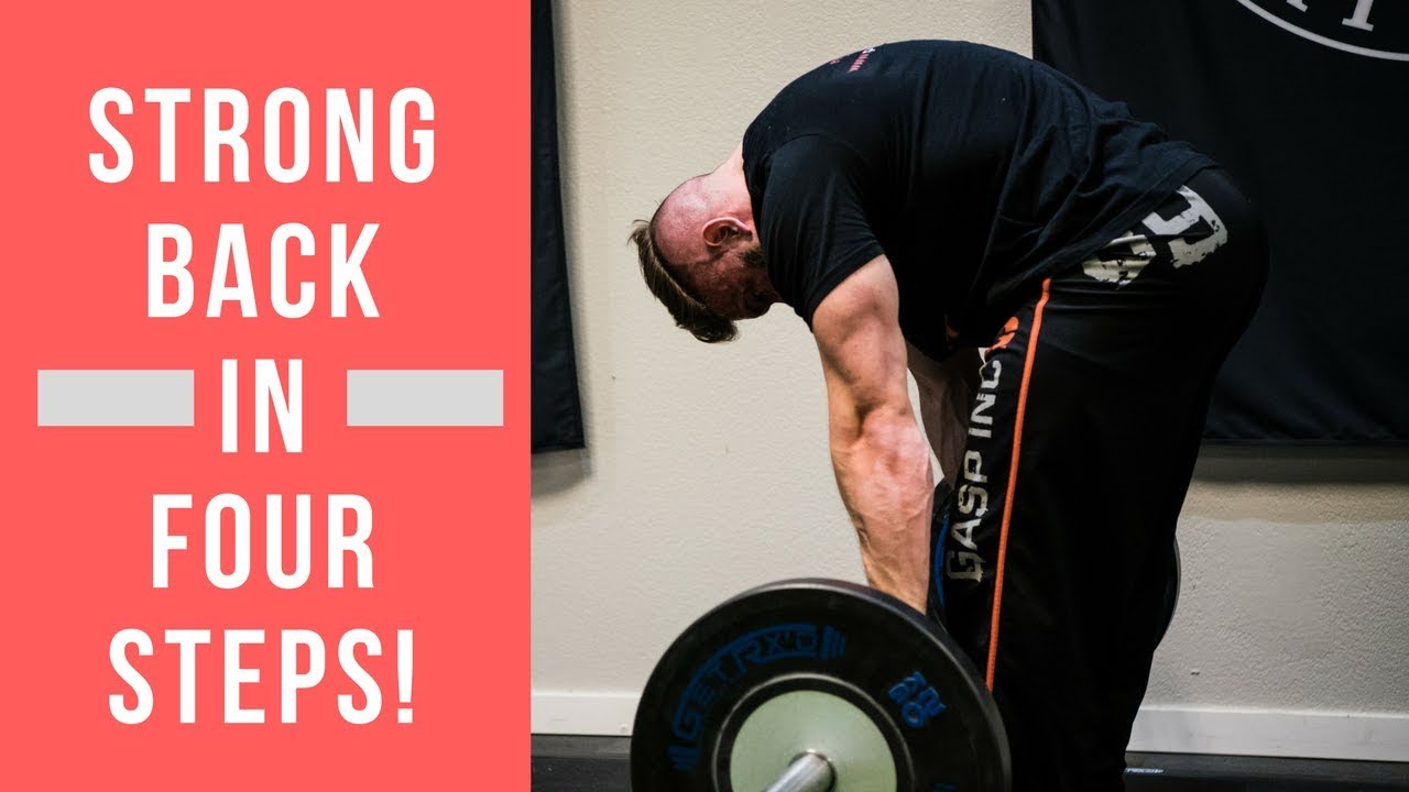 The Four MUST HAVE Workouts to Strengthen Your Upper Back | Jordan Shallow The Muscle Doc | MINDPUMP