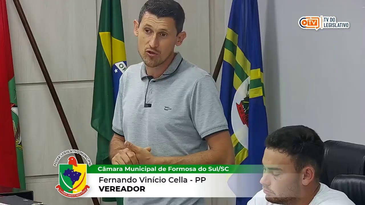 Terceira Sessão Ordinária do mês de fevereiro de 2026