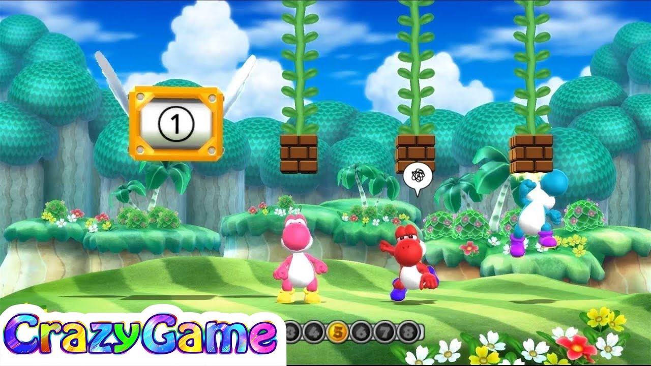 Mario Party 9 Toad Road Party #38