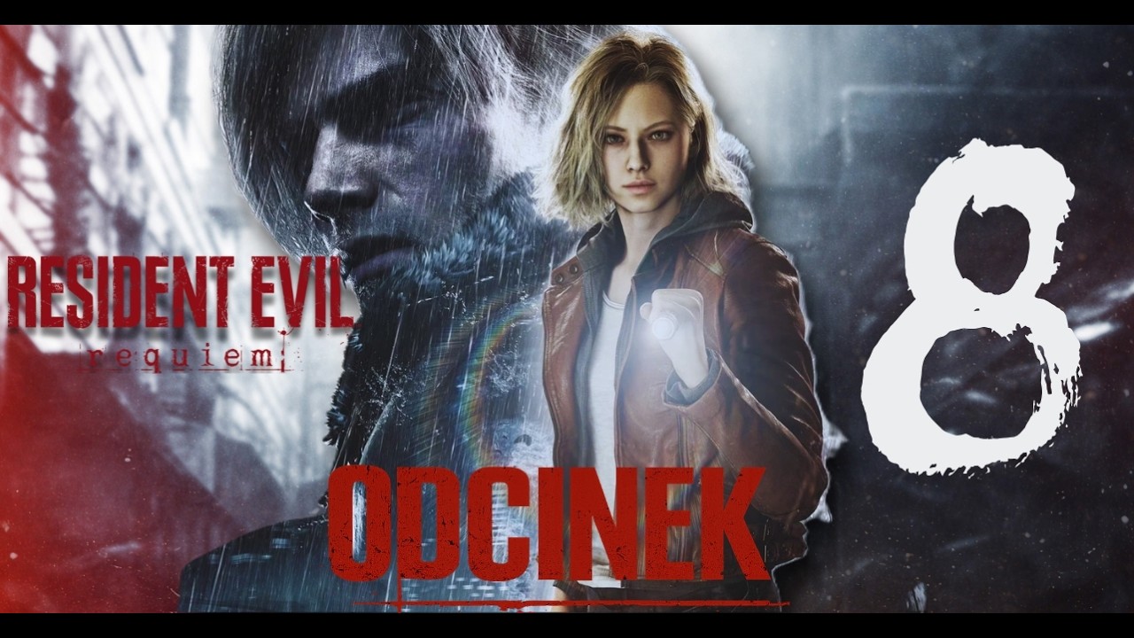 Resident Evil Requiem | Jeszcze Tylko Lochów Brakowało.. #8