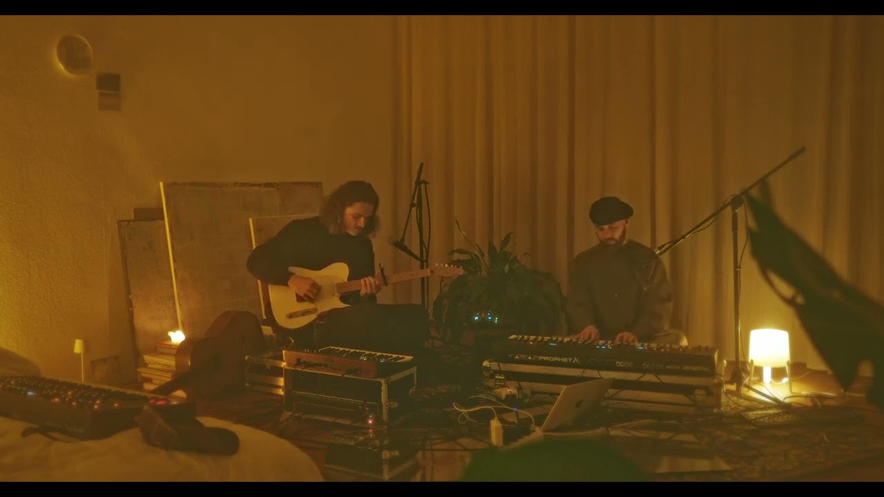 diaven - between lives (live session)