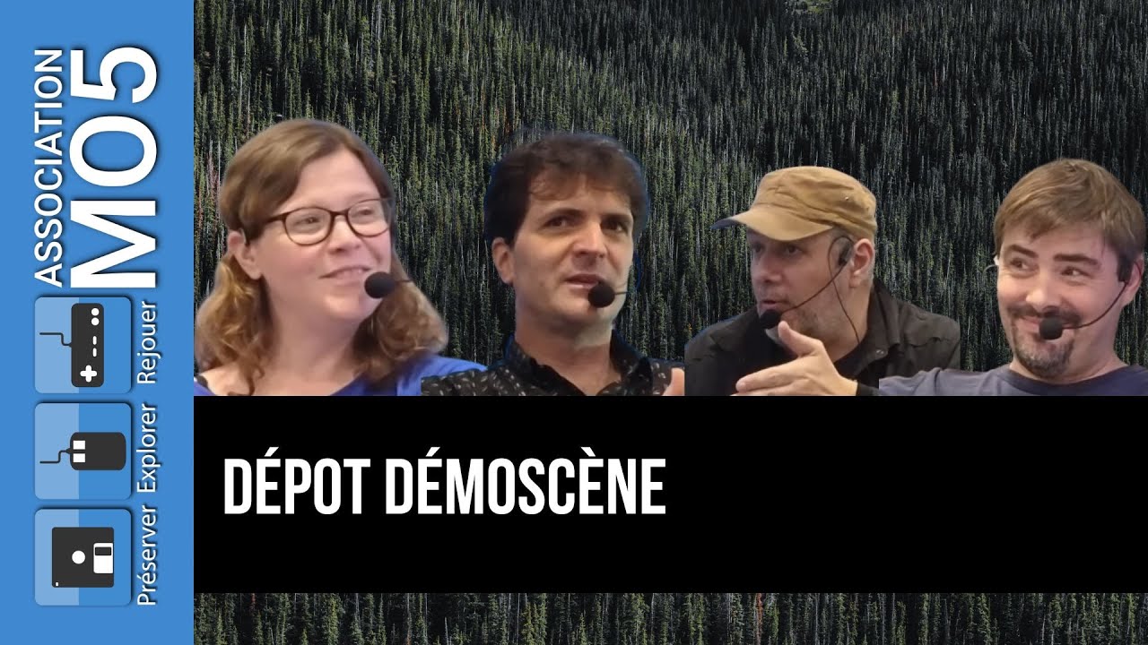 Dépot démoscène
