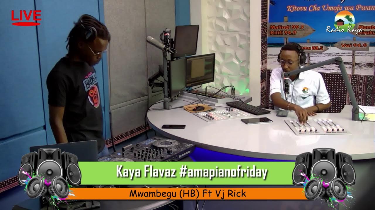 Radio Kaya Live