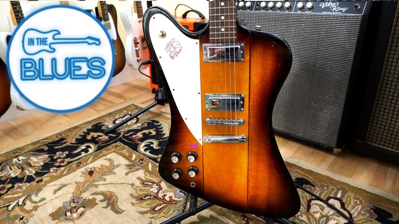 Epiphone Firebird Electric Guitar