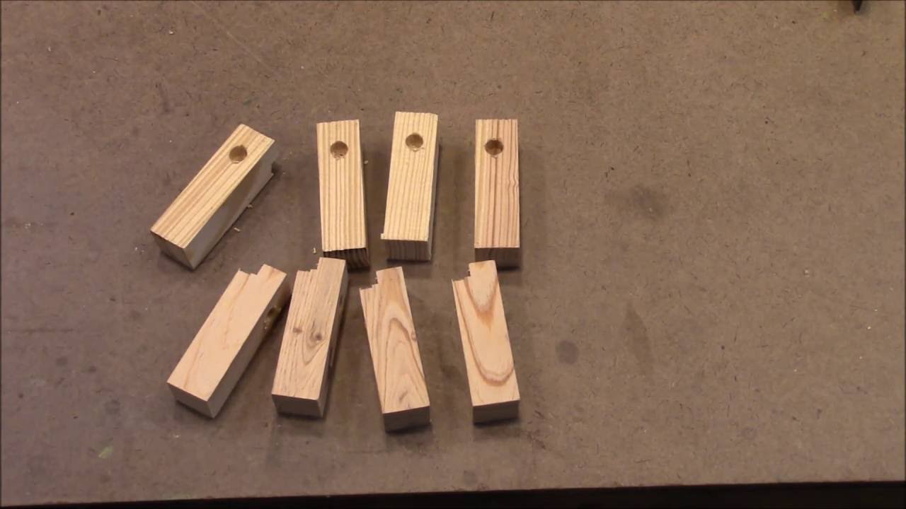 Easy Cheap Hold Downs for Your CNC Machine