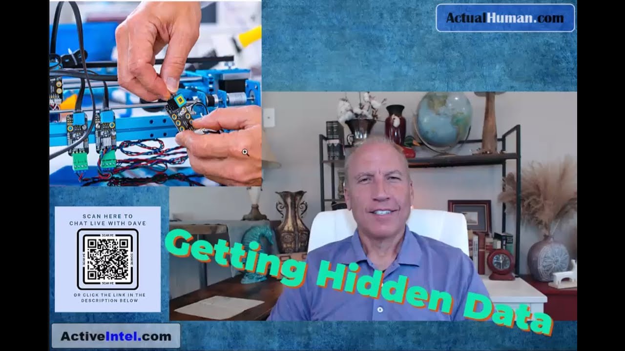 Retrieving Hidden & Deleted Data From Phones And Computers