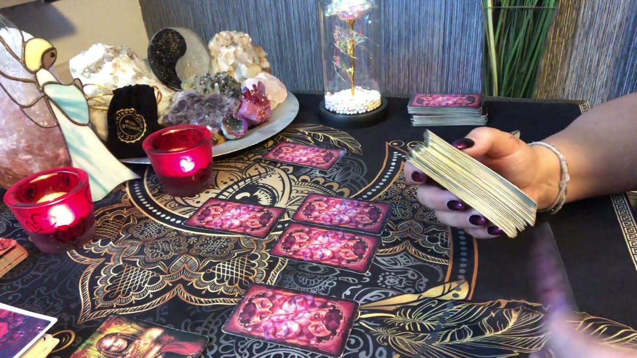 Tarot horoscoop reading maand juli ‘24 Water 💦 Aarde 🌍