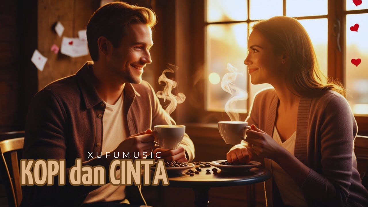 KOPI dan CINTA | xufumusic