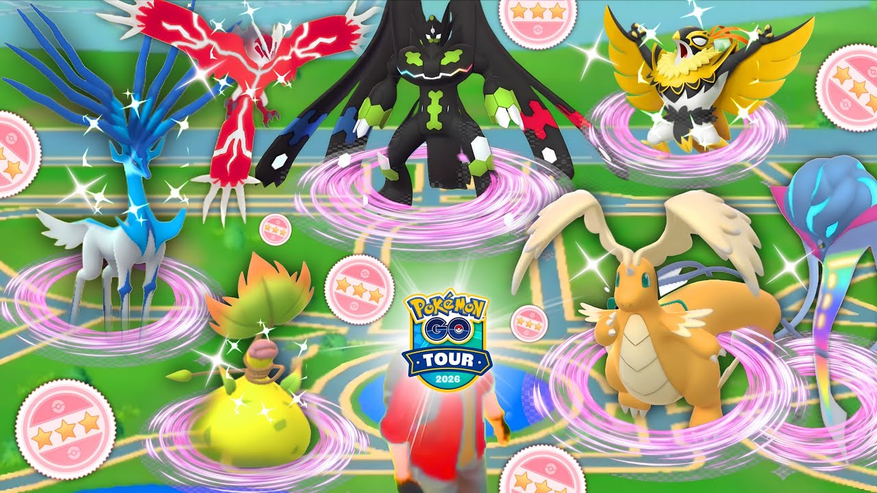 Crazy! Heaven in pokemon go | Every Trainer Need These All Ultimate Mega's & Shinies in pokemon go.