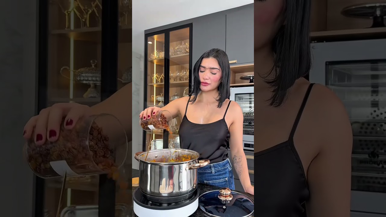 Receita do Arroz 🤩 #short #shorts #saray