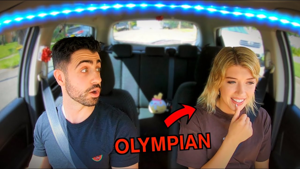 Olympic Diver Uses Hypnosis to Gain Competitive Edge Ft. Brittany O’Brien