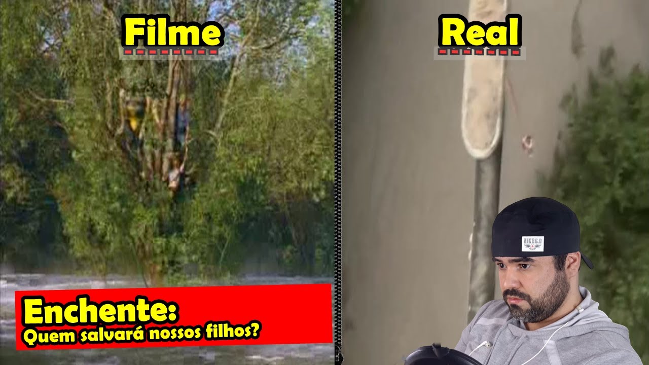 A História por trás do Filme 
