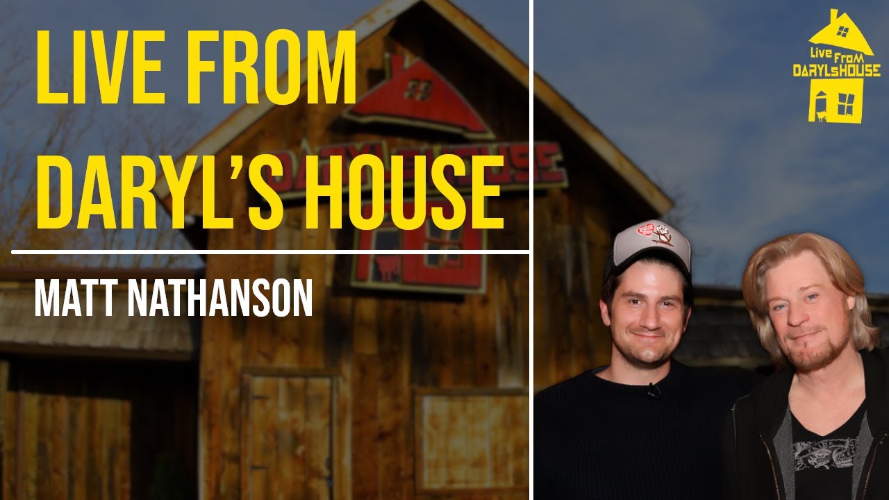 Daryl Hall & Matt Nathanson - All We Are