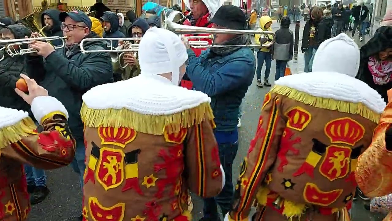 Carnaval Carnières 2022 Lundi