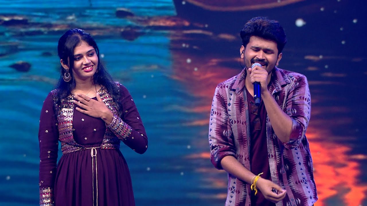 Innum Konjam Naeram Song by #SreenidhiRamakrishnan #Anirudh ❤ Super singer 10 | Preview | 13 April