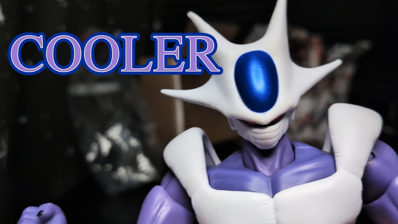 Dragon Stars COOLER Dragon Ball Z eBay Figure Review!