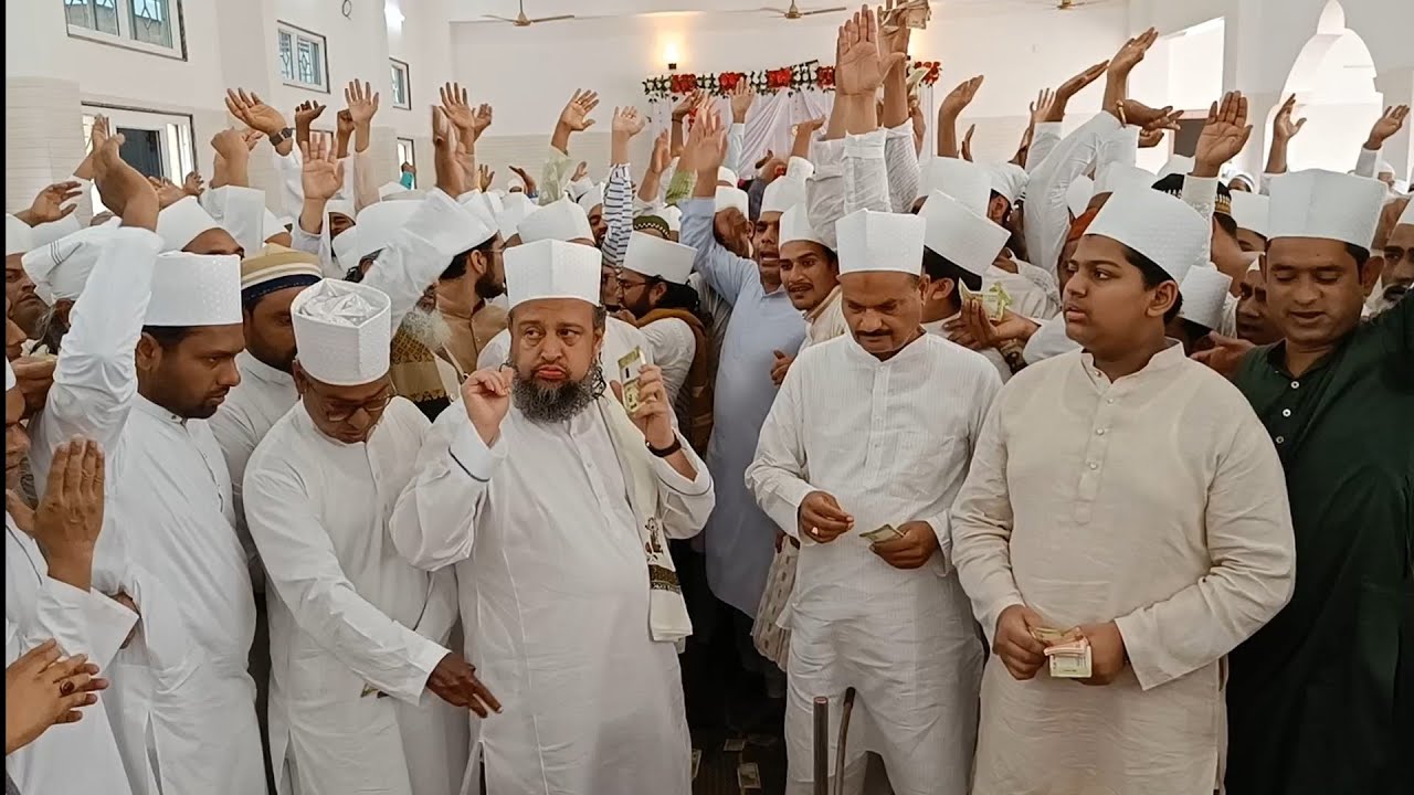 105 va Urs e Jahangiri | Aaj Rang Hai Ri Maa Rang Hai Ri | Faridpur Khanakah