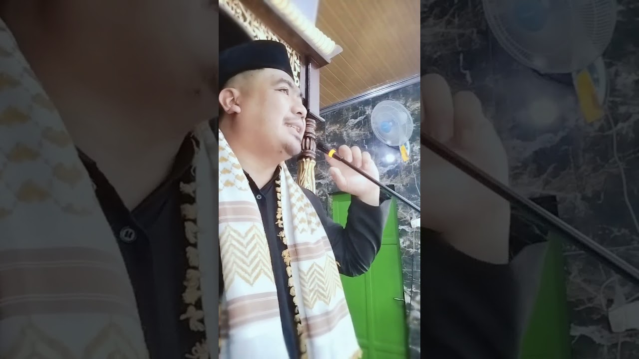 Khutbah Jum'at: Mensyukuri Nikmat Allah