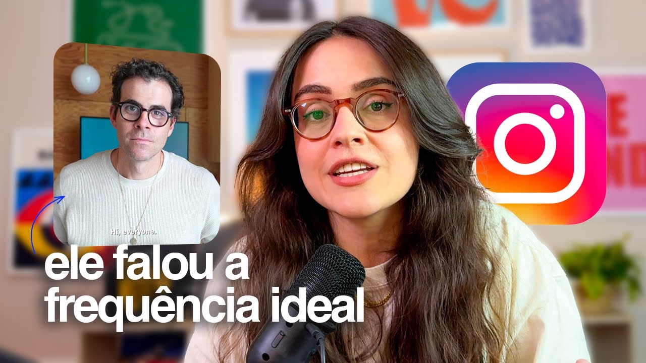 quantas vezes postar no instagram?