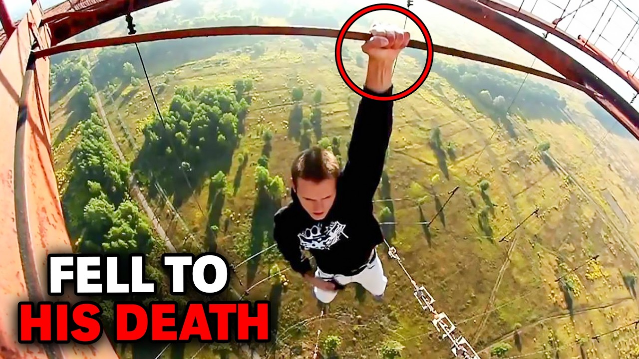 5 Most TRAGIC Deaths From Extreme Sports (Part 2)