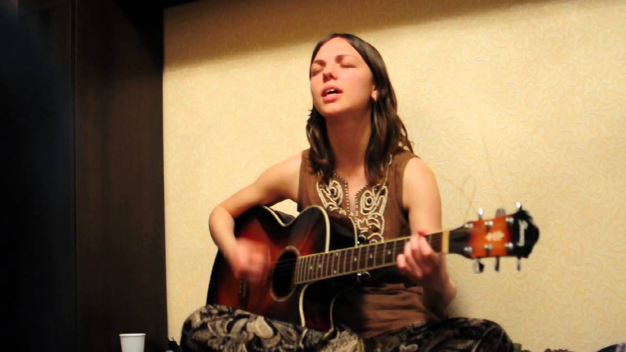 Sita - Солнышко [квартирник в Мск 08.02.2014]