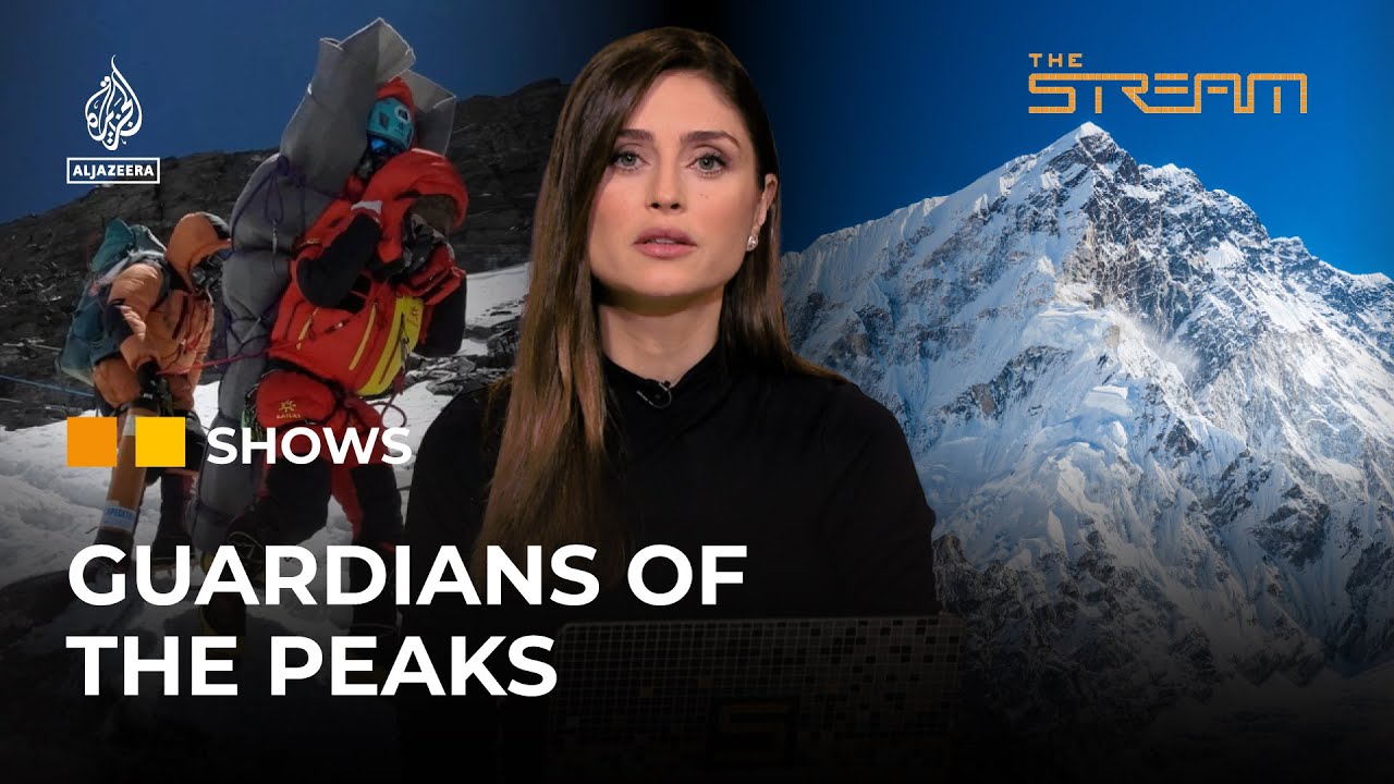 How Sherpas in the Himalayas are battling climate change | The Stream