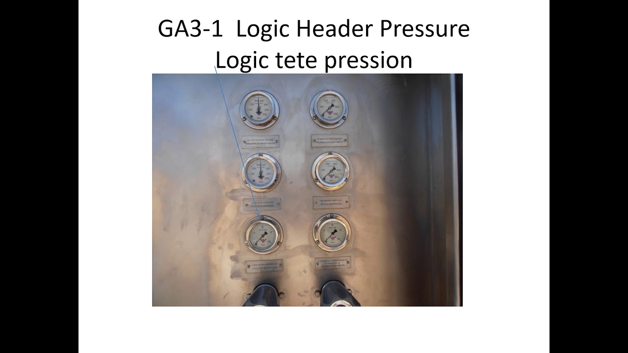 Panneau de contrôle de tête de puits WHCP pèour operateur
