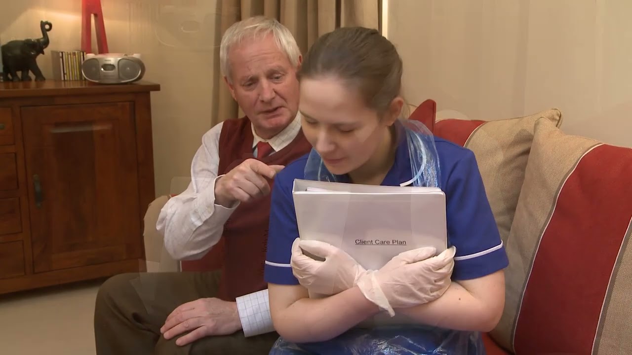 Social Care TV - Care Planning - Preview Clip