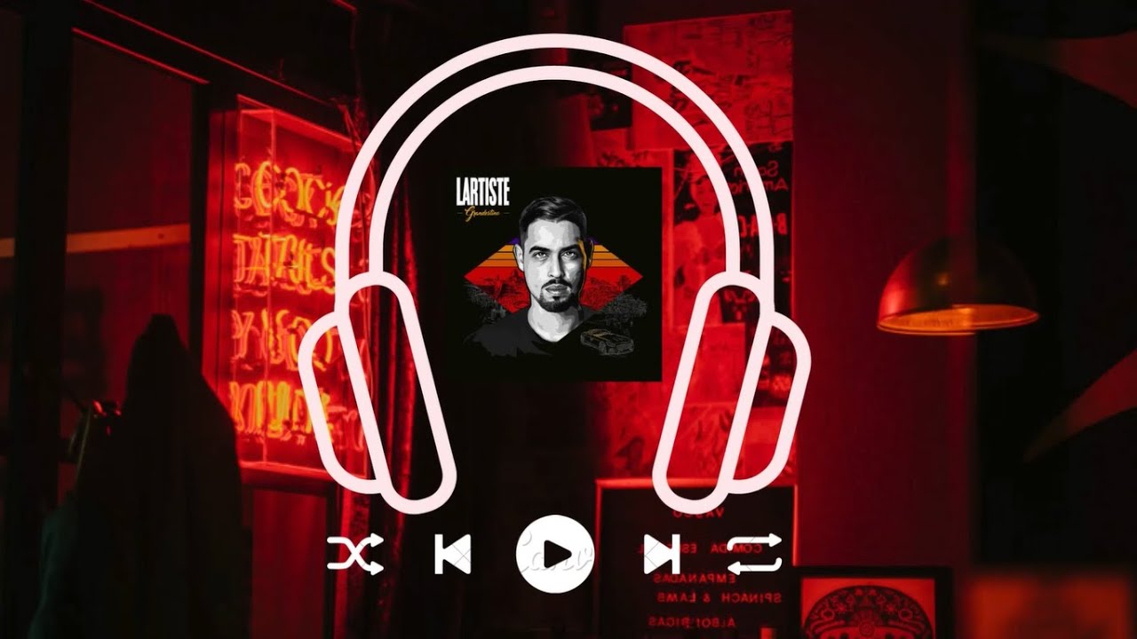 Lartiste – Mafiosa feat. Caroliina  ( Slowed & Reverb )