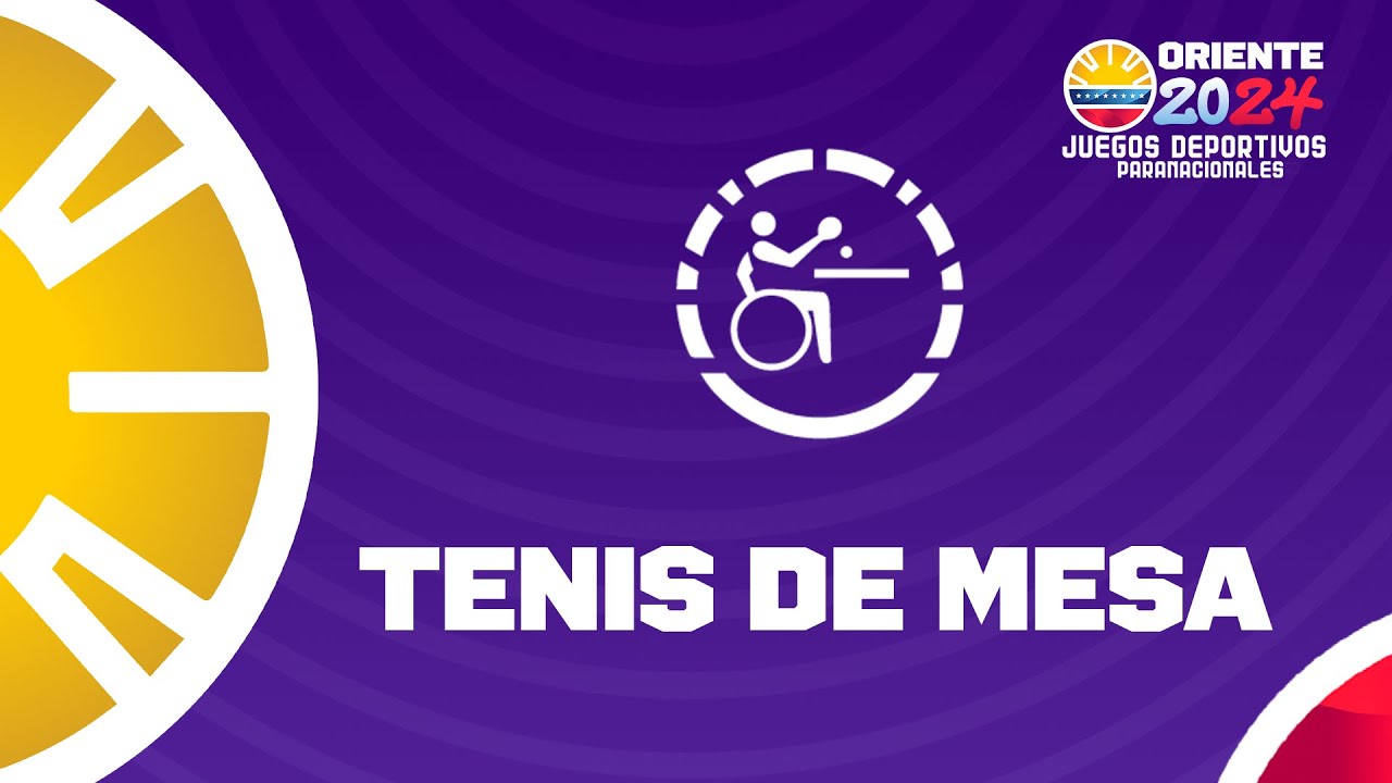 TENIS DE MESA